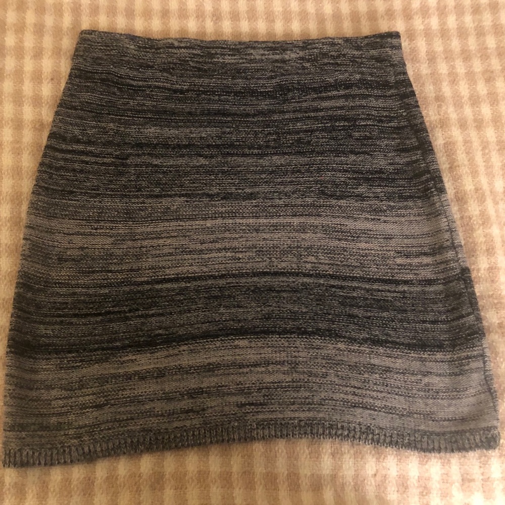 Knitted Skirt